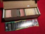 800+/- Mid 1980s to Late 1990s Baseball Collector Cards
