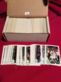 400+/- Late 1980s to Mid 1990s Basketball Collector Cards