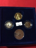 Westward Journey Nickel Series Coin & Medal Set