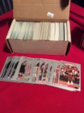 400 +/- Early 1990s to Early 2000s Basketball Collector Cards