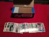 500 Count 1987 & 1988 Baseball Picture Cards