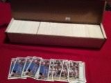900 +/- 1990s Baseball Collector Cards