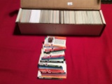800+/- 1990s to Mid 2000s Basketball Collector Cards