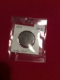 1838 Large Cent