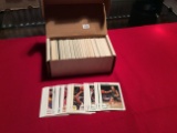400+/- Late 1980s to Early 1990s Basketball Collector Cards