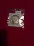 1896 Morgan Silver Dollar, 