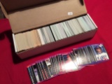 800+/- Late 1980s to Early 1990s Baseball Collector Cards