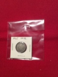 1865 3 Cent Coin