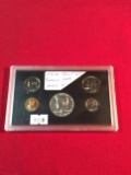 1970-- Proof Set, Small Date High 7