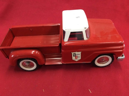 Tonka Western Auto Pick-Up Truck