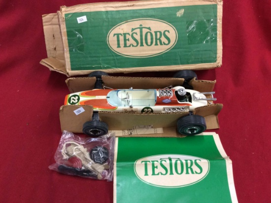 Testors Sprite Indy Racer