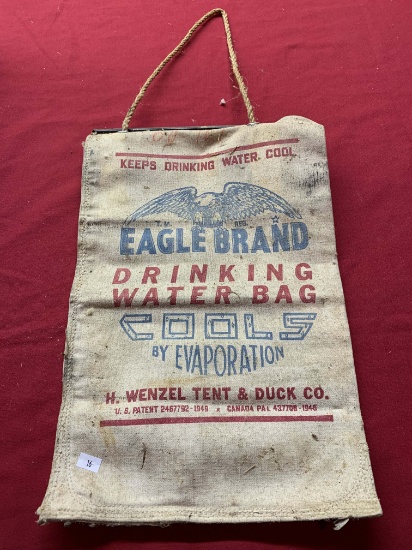 Eagle Brand Water Bag 10.75 x 16 in.