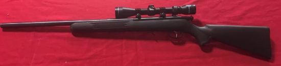 Savage Md 93 R17, .17HMR with Tasco Silver Antler Scope