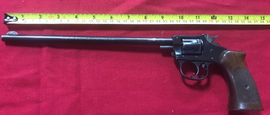 H&R Hunter Model .22 Cal. Revolver