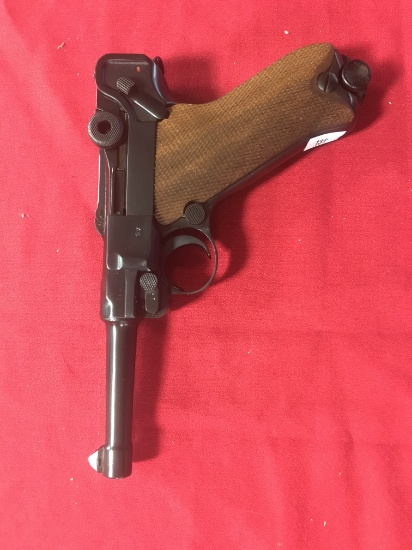 Luger 1921 Pistol