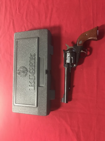 Ruger Blackhawk .357 Mag Revolver with Hard Case