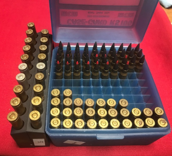 57 Rounds .223 Reloads