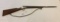Hamilton Md. 35 .22 cal. w/ Reproduction Bayonet