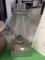 Antique Oil Lamp w/ Reflector
