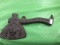 Set Out The Whiskey Promotional Cast Iron Axe