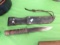 Vintage Hunting Knife w/ Sheath