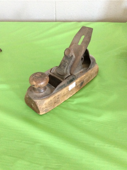 Stanley No. 122 Block Plane