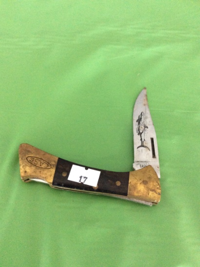 Case Mako Pocket Knife