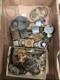 Vintage Lock Assortment
