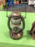 Vintage Bluegrass Lantern