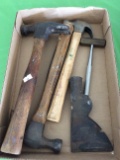 Vintage Axe & Hammer Assortments