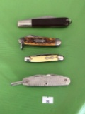 Vintage Knife Assortments