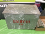 Dairy-Hi Milk Cooler