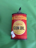 Vintage Winchester Oil Can