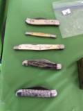 Vintage Knife Assortment