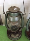 Vintage Van Camp Lantern