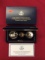 2001 Capitol Visitor Center Commemorative Coins, Three-Coin Proof Set