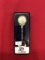2001 U.S. Mint New York State Quarter Collectible Spoon