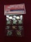 2002 United States Mint Uncirculated Coin Set