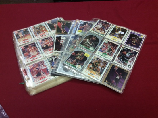 Assortment of Collector Cards, In Sleeves