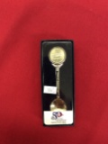 2001 U.S. Mint North Carolina State Quarter Collectible Spoon