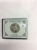 1982 George Washington Commemorative Half Dollar (Unc)