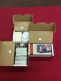 (3) Boxes of NBA Collector Cards 1994-1996