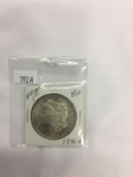 1879-O Morgan Silver Dollar, B/U
