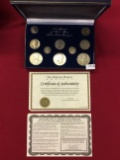100 Years if U.S. Mint Silver Coin Designs