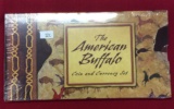 The American Buffalo Coin and Currency Set, Unopened