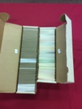 (2) Boxes of MLB Collector Cards