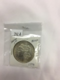 1879 Morgan Silver Dollar, MS-62