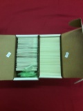 (2) Boxes of NBA Collector Cards 1990-1993