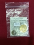 2000-P Sacagawea Dollar Coin