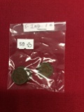 (5) Indian Head Cents